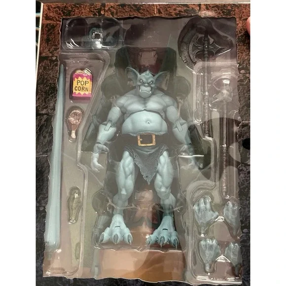NEW NECA Gargoyles Ultimate‎ Broadway 7