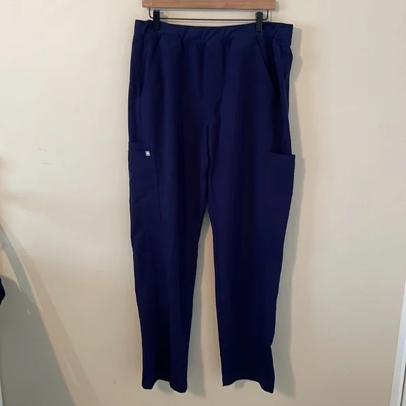 Figs Axim Cargo Scrub Pants
