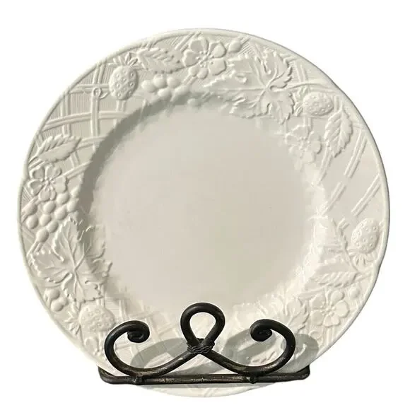 Mikasa English Countryside DP900 Salad Dessert Plate-8.25