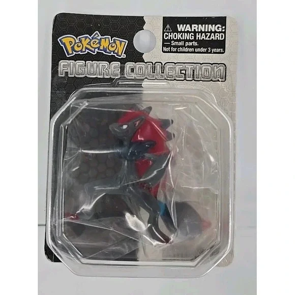 Pokemon Center NY Zoroark Figure Collection 2011‎