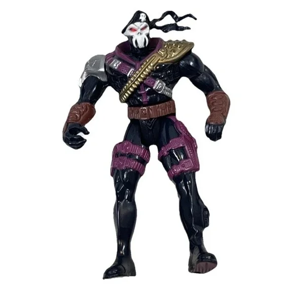 Hasbro GI JOE Figure Extreme Iron Klaw Action Figure Vintage 1996 Collectible‎