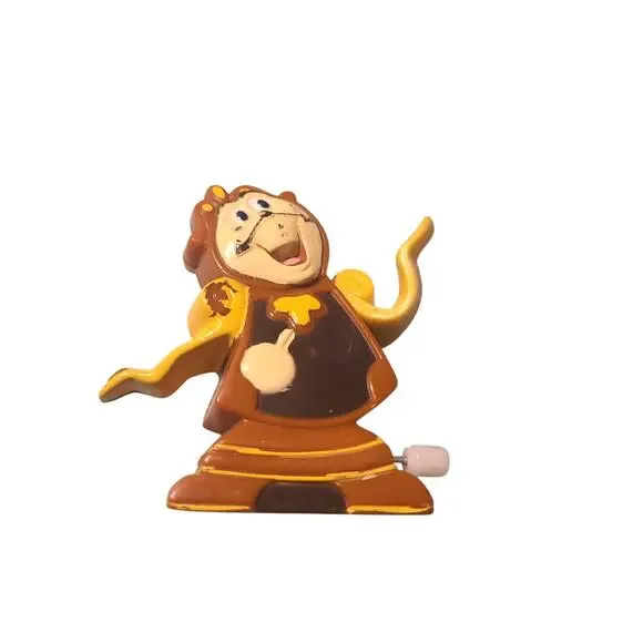 1991 Cogsworth Clock 2.25