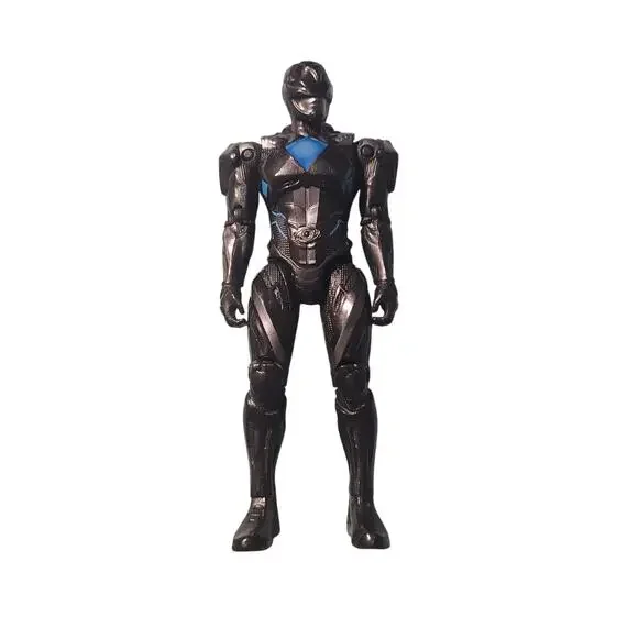 2016 Bandai Power Rangers Movie Black Ranger 5