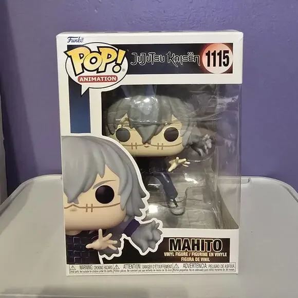 Funko Pop! Jujutsu Kaisen - Mahito #1115