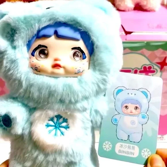 Nommi Blind Box