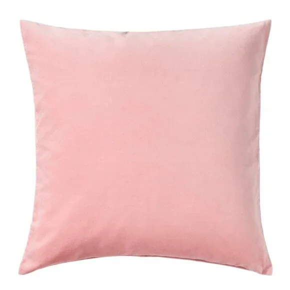 IKEA SANELA Cushion cover, pink 20x20