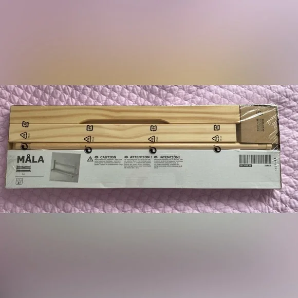 Ikea Mala Drawing Paper Roll Holder NEW