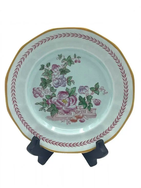 Adams Calyx Ware Metz Ironstone 6