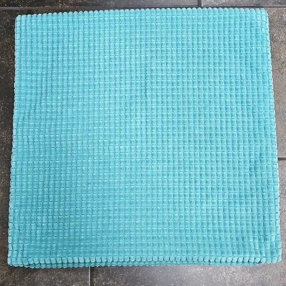 IKEA Gullklocka Pillowcase Teal Soft Pillowcase