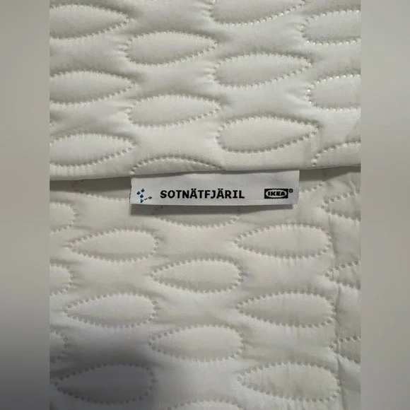 SOTNÄTFJÄRIL Pillow Protector, IKEA -