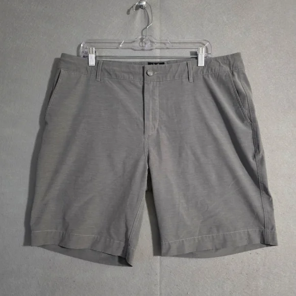 Faherty Mens Ice Grey 9