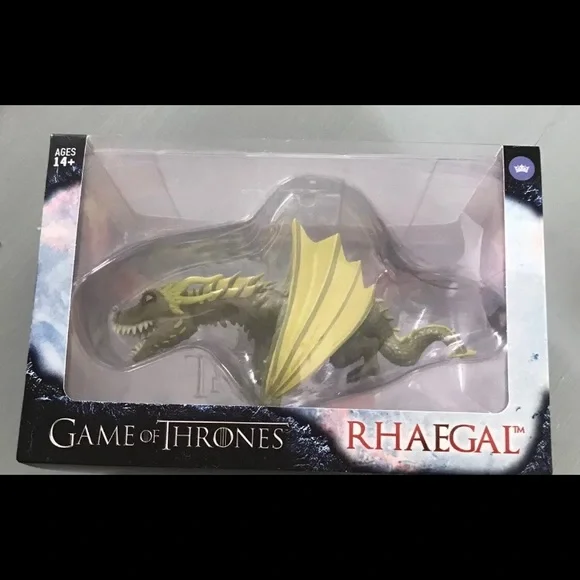 Game of Thrones Rhaegal The Dragon. New in box…