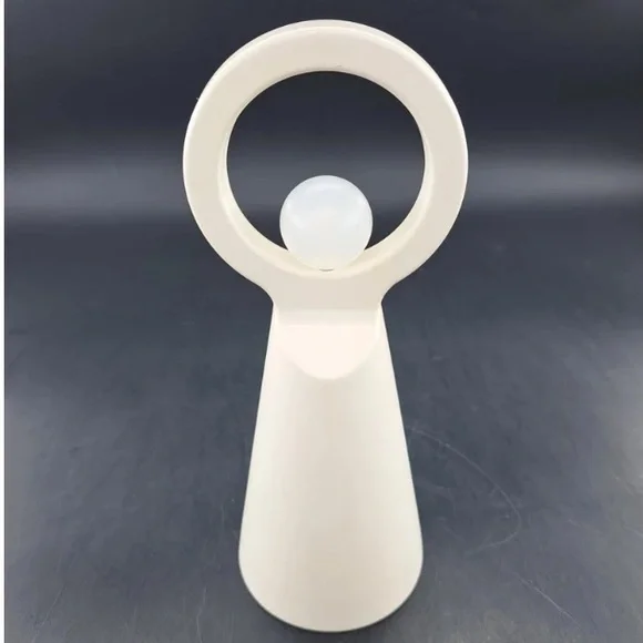 Vintage IKEA Strala angel led lamp light