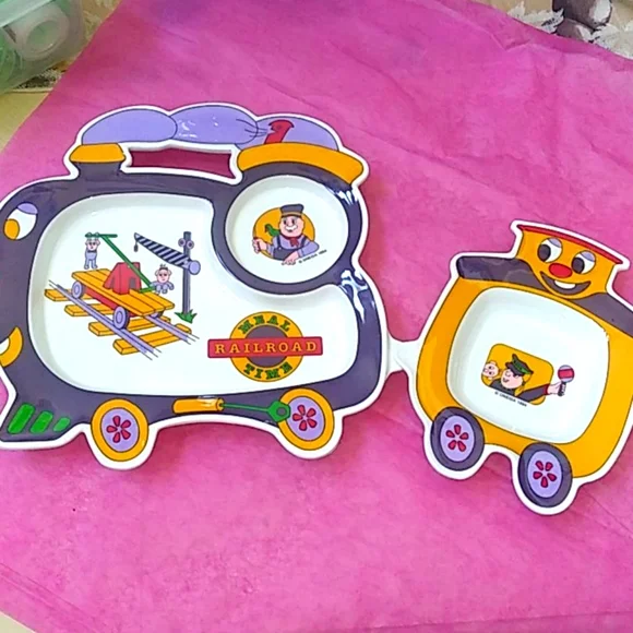 July 4th🇺🇸Sale 🆕Vintage 1994 Plate Set