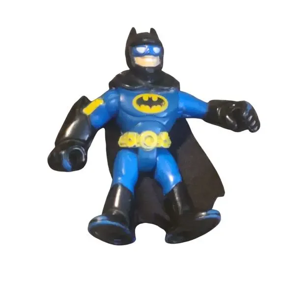 Imaginext DC Super Friends Adventure Vehicle Batman Action Figure Fisher-Price