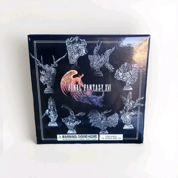 Final Fantasy XVI 16 Silver 4