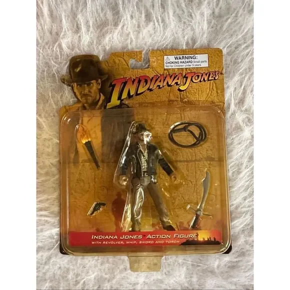 Disney exclusive Indiana Jones action figure