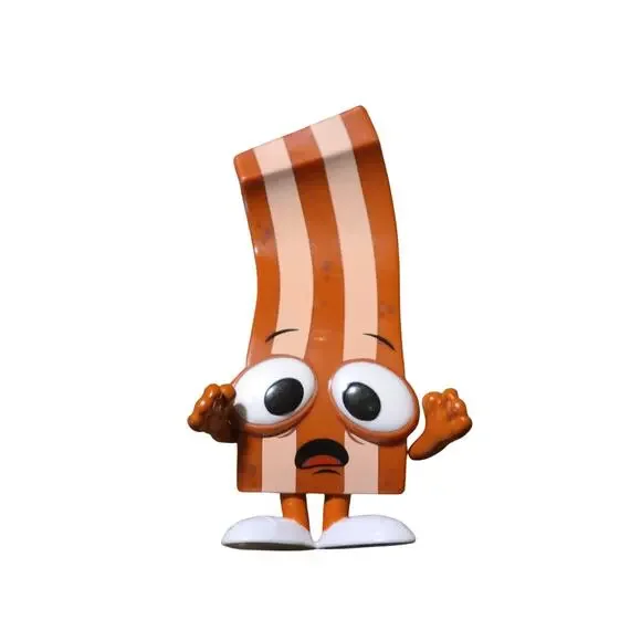 ☆LOOK☆ ~Derpy Bacon Figure Toy the Big Fig! Fgteev Season 1