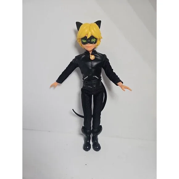 Miraculous Ladybug Figure Cat Noir 10.5