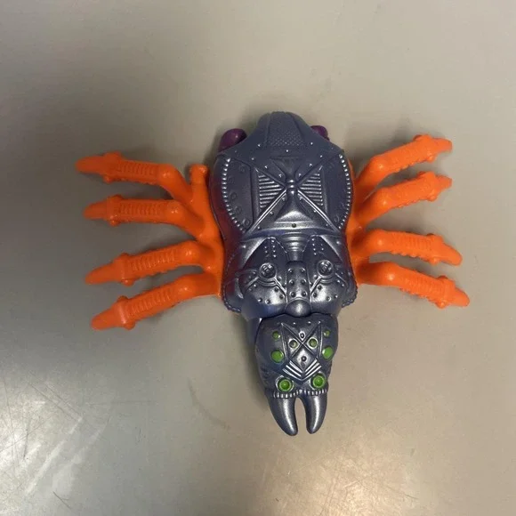 Blackarachnia‎ Beast Wars Happy Meal 1998 Hasbro Transformers Action figure