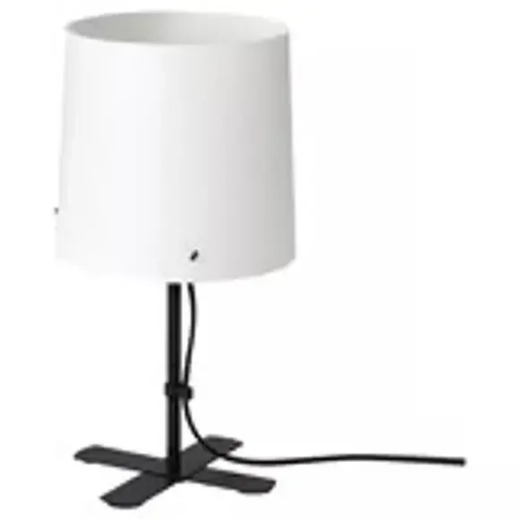 IKEA BARLAST Table Lamp Compact Style for Modern Spaces