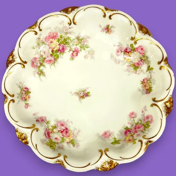Haviland & Co. Limoges France 9.25