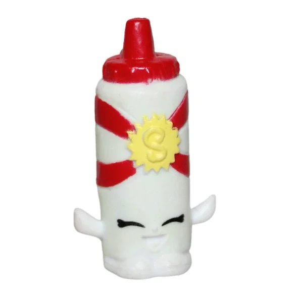 Shopkins Lil Red Fast Food Team #FF-010 Season 3