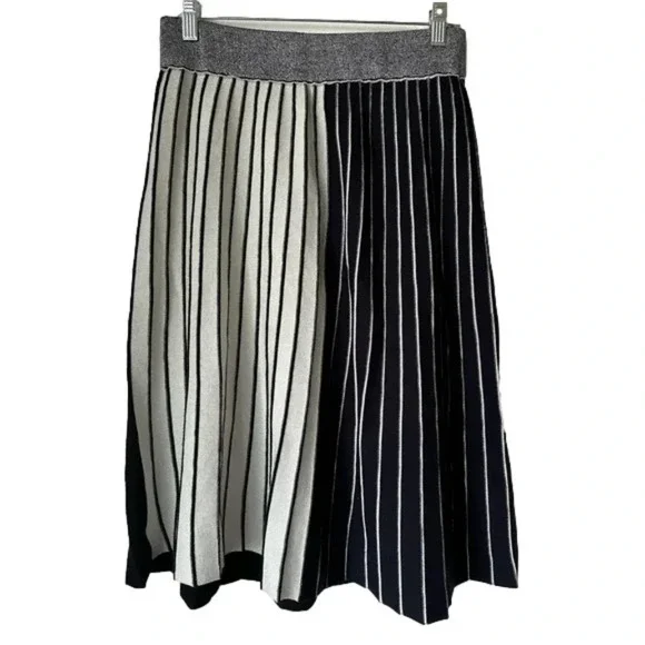 Paper Parachute Full Length Skirt