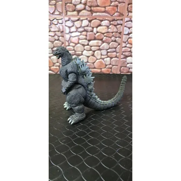 1998 Movie Monster Godzilla 1993 Figure Mechagodzilla Bandai