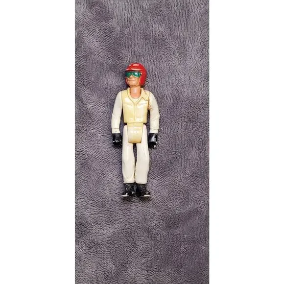 vintage evel knievel action figure