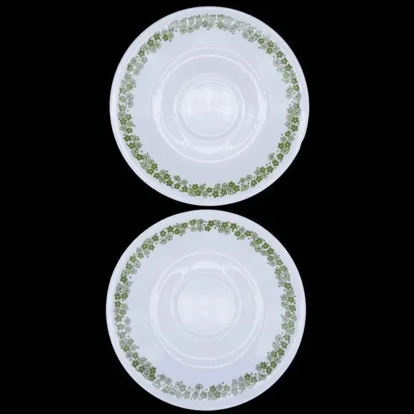 Vintage Corelle Spring Blossom 6-1/4