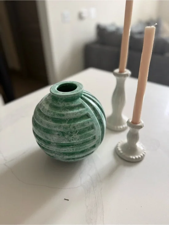 Jonathan Adler Poirot Orb Vase