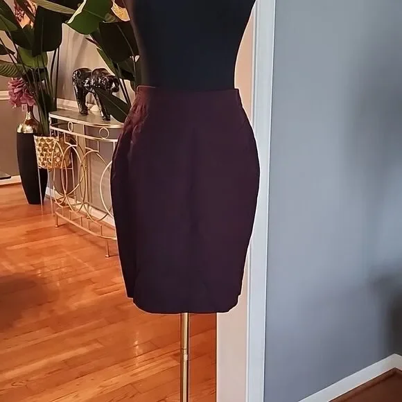 Vintage claude Montana skirt sz 10