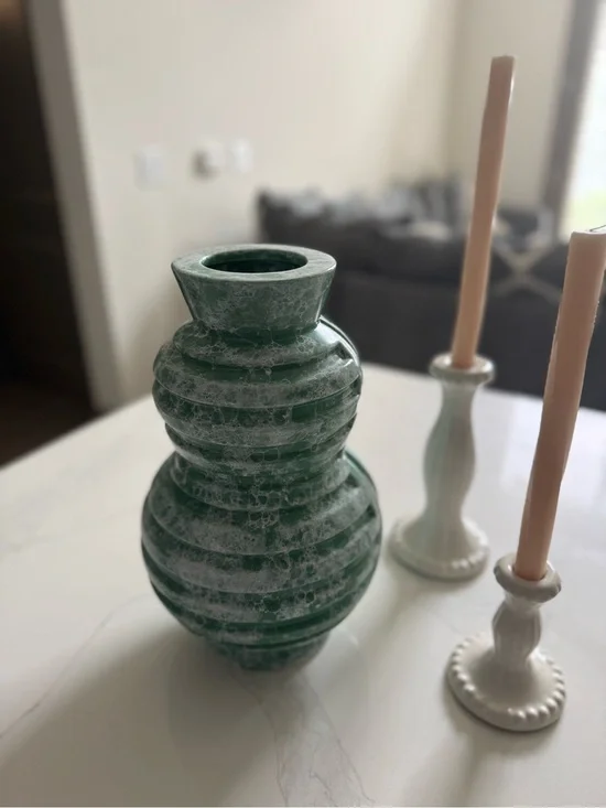 Jonathan Adler Poirot Cinch Vase