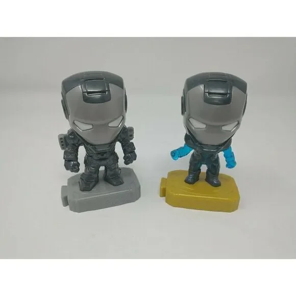 Marvel's Avengers Endgame War Machine Figures