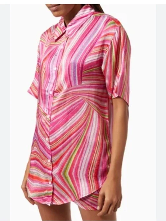 Frankie Bikinis shirt size Large