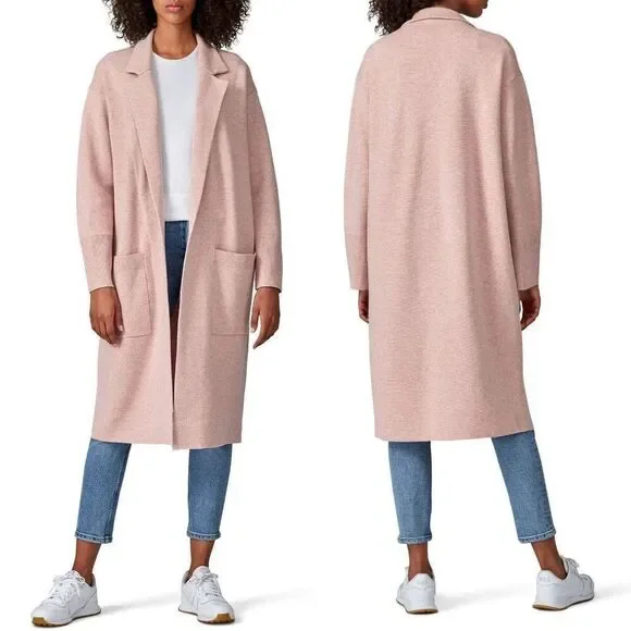 J. Crew Blossom Ella Sweater Blazer M, Pink