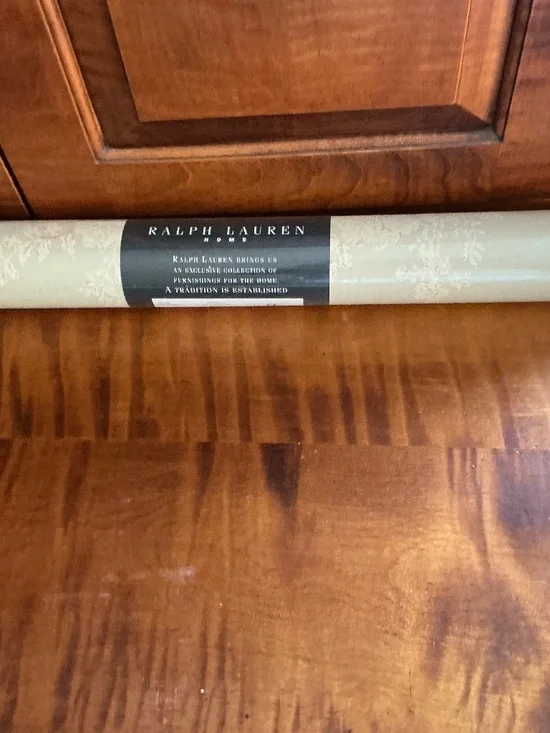 Ralph Lauren Double roll Dauphine Wallpaper Batch 23