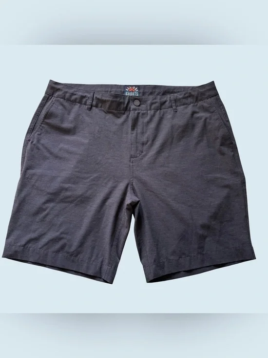 Faherty All Day Shorts Outdoor 9” Inseam