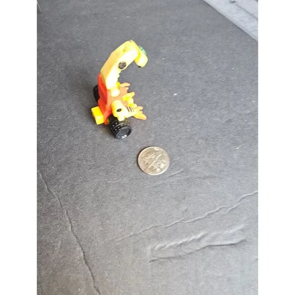 Micro Machines Zbots Linkbots Konstrukton Kon figure