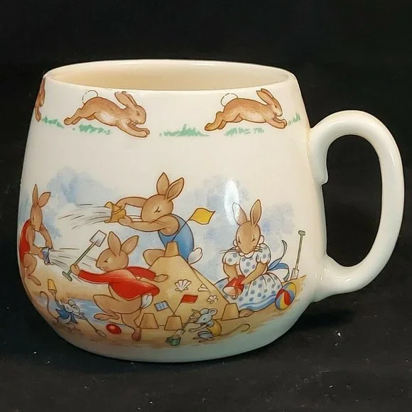 Vintage Royal Doulton BUNNYKINS 