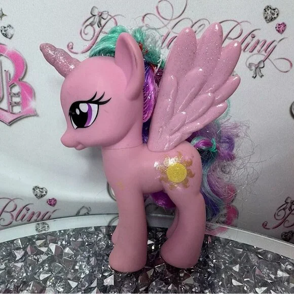 My Little Pony PRINCESS CELESTIA G4, 6