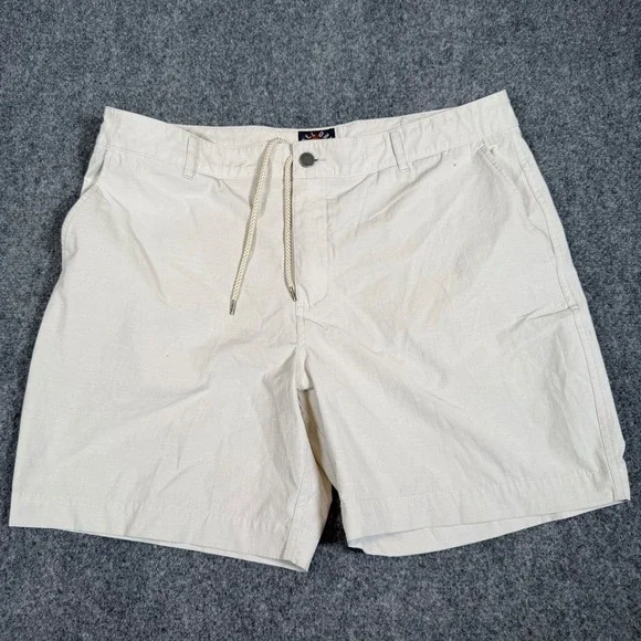 Faherty All Day Shorts Mens 38 7