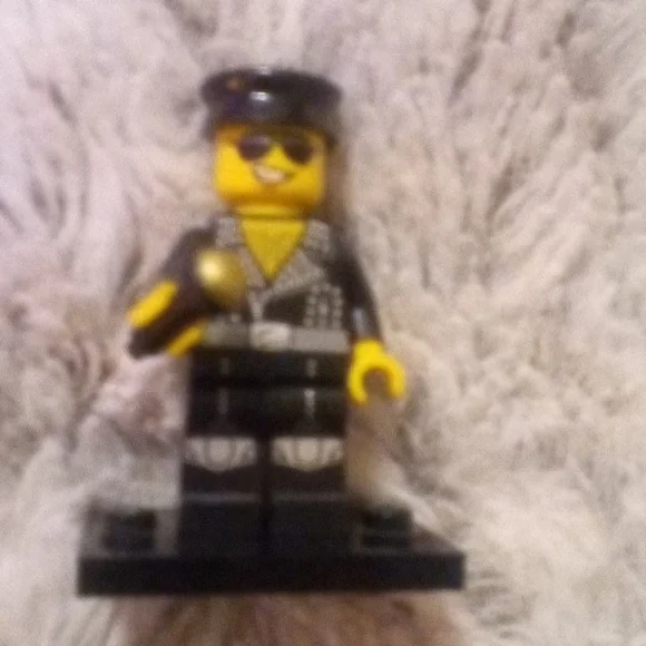 Lego Minifigure