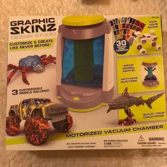 Graphic Skins Design Studio