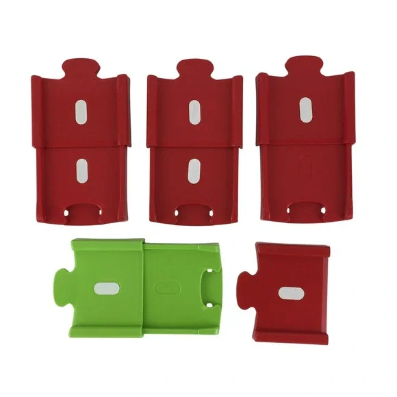 VTech Go Go Smart Wheels Track Adjustable Red Green Replacement Connectors