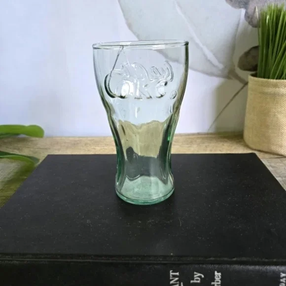 Mini Coca-Cola Glass Tumbler [FLAW]
