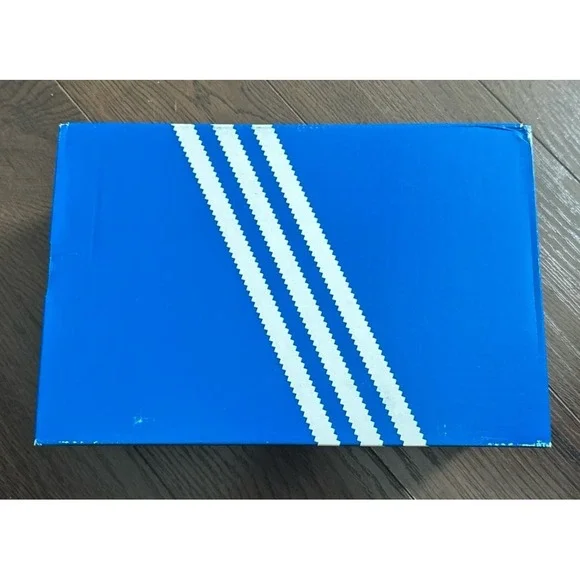 Adidas empty shoe box
