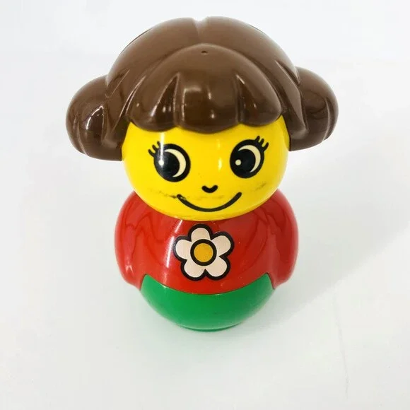 Vintage Lego Duplo Daisy Girl 4