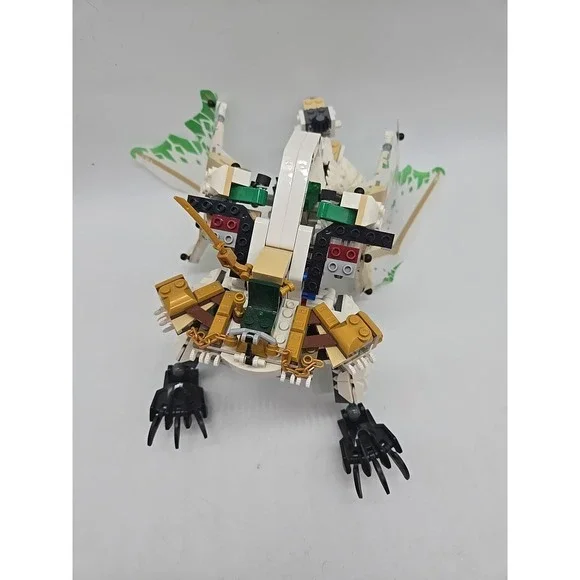 Lego 70679 Ninjango Ultimate Dragon Partial‎ Set Pieces Parts
